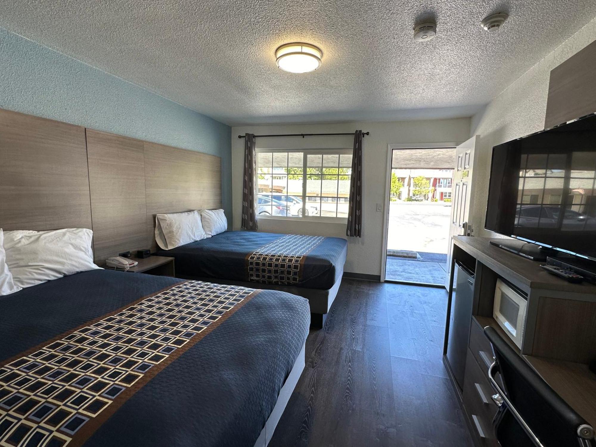 Sands Motel Livermore Esterno foto