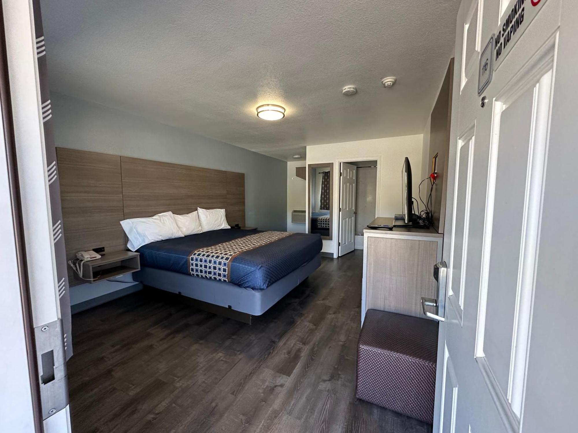 Sands Motel Livermore Esterno foto