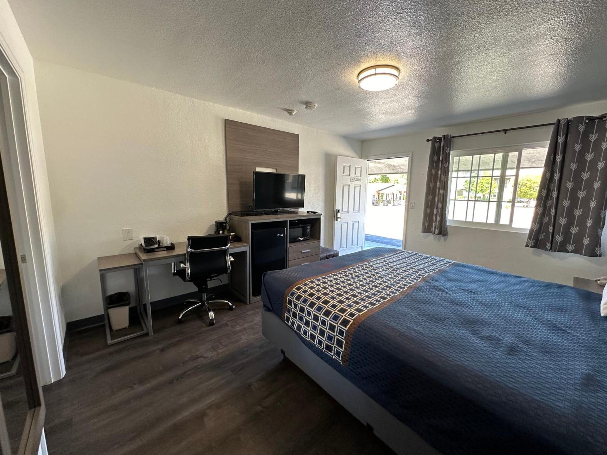 Sands Motel Livermore Esterno foto